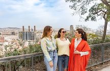 4-hour expert plus tour of Barcelona in a private electric tuk-tuk