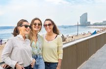 3-hour expert tour of Barcelona in a private electric tuk-tuk