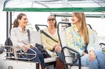 2-hour welcome tour of Barcelona in a private electric tuk-tuk