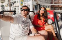 Málaga electric tuk tuk tour