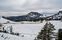 Self-guided driving audio tour of Lassen Volcanic National Park