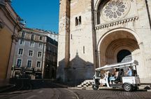 Historical Lisbon 2-hour Tuk Tuk Tour