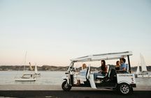 Historical Lisbon 2-hour Tuk Tuk Tour