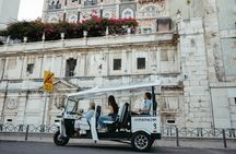 Best of Lisbon 3-hour Tuk Tuk tour