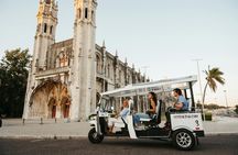 Best of Lisbon 4-Hour Tuk Tuk Private Tour