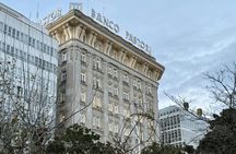 Shared historical walking tour in A Coruña