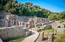 Half-day guided tour to Butrint and Ksamil from Saranda