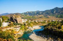 Day trip to Permet's nature, gastronomy and thermal pools