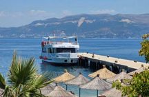 Day trip from Vlore to Sazan Island and Karaburun Peninsula