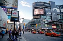 90-minute Toronto   express city tour with photo stop at City Hall