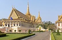 Half-day Phnom Penh private city tour