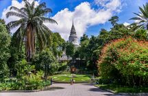 Half-day Phnom Penh private city tour
