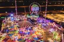 Global Village tickets with optional hotel transfer