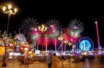 Global Village tickets with optional hotel transfer
