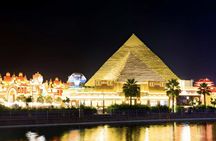 Global Village tickets with optional hotel transfer