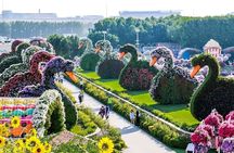 Miracle Garden tickets with hotel transfer