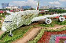 Miracle Garden tickets with hotel transfer