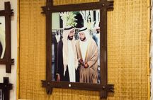 Abu Dhabi guided tour with Louvre Museum and Sheikh Zayed Grand Mosque