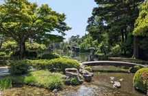 Shirakawago and Kanazawa guided day tour from Kanazawa