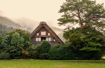 Shirakawago and Kanazawa guided day tour from Kanazawa