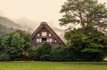 Shirakawago and Kanazawa guided day tour from Kyoto