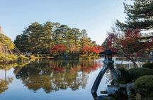 Shirakawago and Kanazawa guided day tour from Osaka