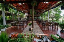 Cambodian cooking class half-day experience