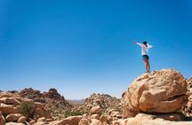 Self-guided audio tour of Hidden Valley trail in Joshua Tree