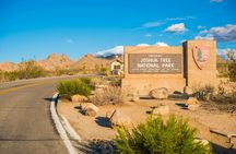 Self-guided audio tour of Hidden Valley trail in Joshua Tree