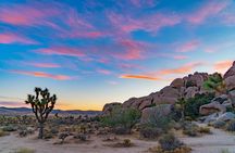 Self-guided audio tour of Hidden Valley trail in Joshua Tree