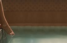 90-minute Andalusian Hammam experience with 15-minute massage