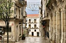 Shared walking tour through Vigo's historic centre and O Berbés