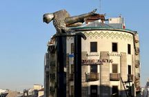 Shared walking tour through Vigo's historic centre and O Berbés