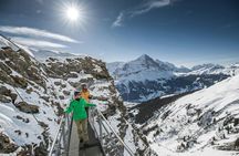 Bernese Oberland winter edition private tour from Zürich