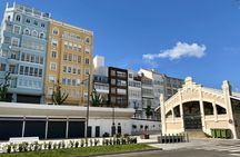 Historical walking tour of Ferrol