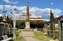 Historical walking tour of Ferrol