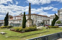 Historical walking tour of Ferrol