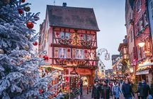 Christmas markets in Basel and Alsace private tour from Zurich
