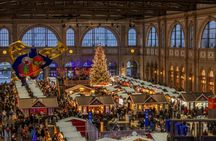 Christmas Markets in Zurich and Lucerne private tour