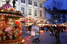 Christmas Markets in Zurich and Lucerne private tour