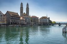 Zurich 360 and hidden spots city walk tour