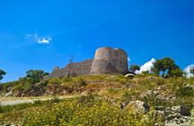 The Blue Eye and Lekuresi Castle guided tour