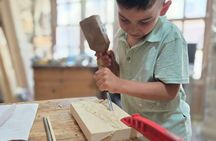 Gjirokaster wood crafting experience