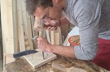 Gjirokaster wood crafting experience