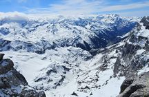 Fun day in the snow at Titlis private tour from Zurich