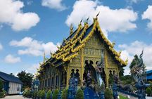 2-day Doi Chang and Chiang Rai tour with private van charter