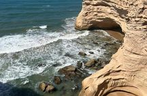 Timlaline Dunes sunset tour with canyon visit and BBQ