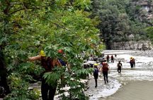 Hiking in the Osumi Canyons