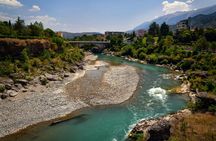 Hiking in the Osumi Canyons