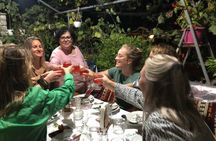 Vegetarian cooking experience in Gjirokastër